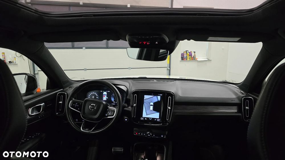 Volvo XC 40 D4 AWD Geartronic R-Design - 6
