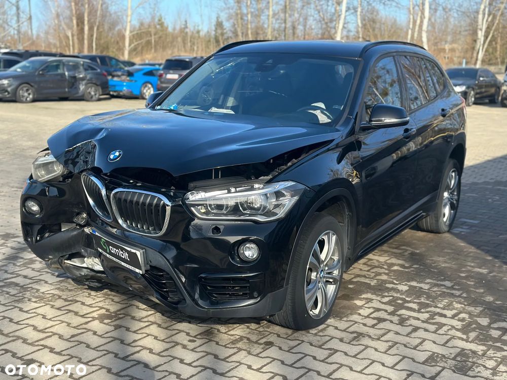 BMW X1 sDrive18i Advantage - 3