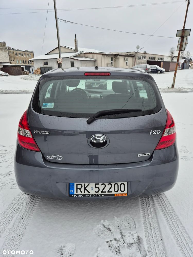 Hyundai i20 1.4 CRDi Comfort - 5