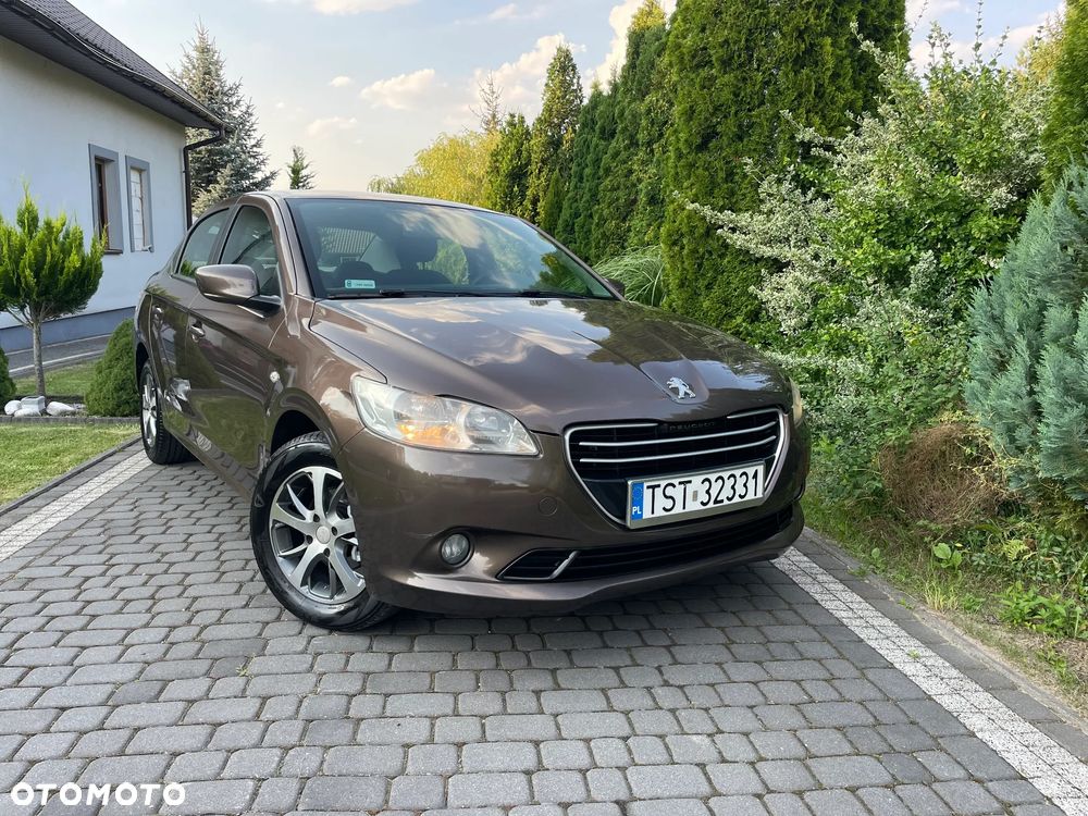 Peugeot 301 1.2 VTi/Pure Tech Access - 1