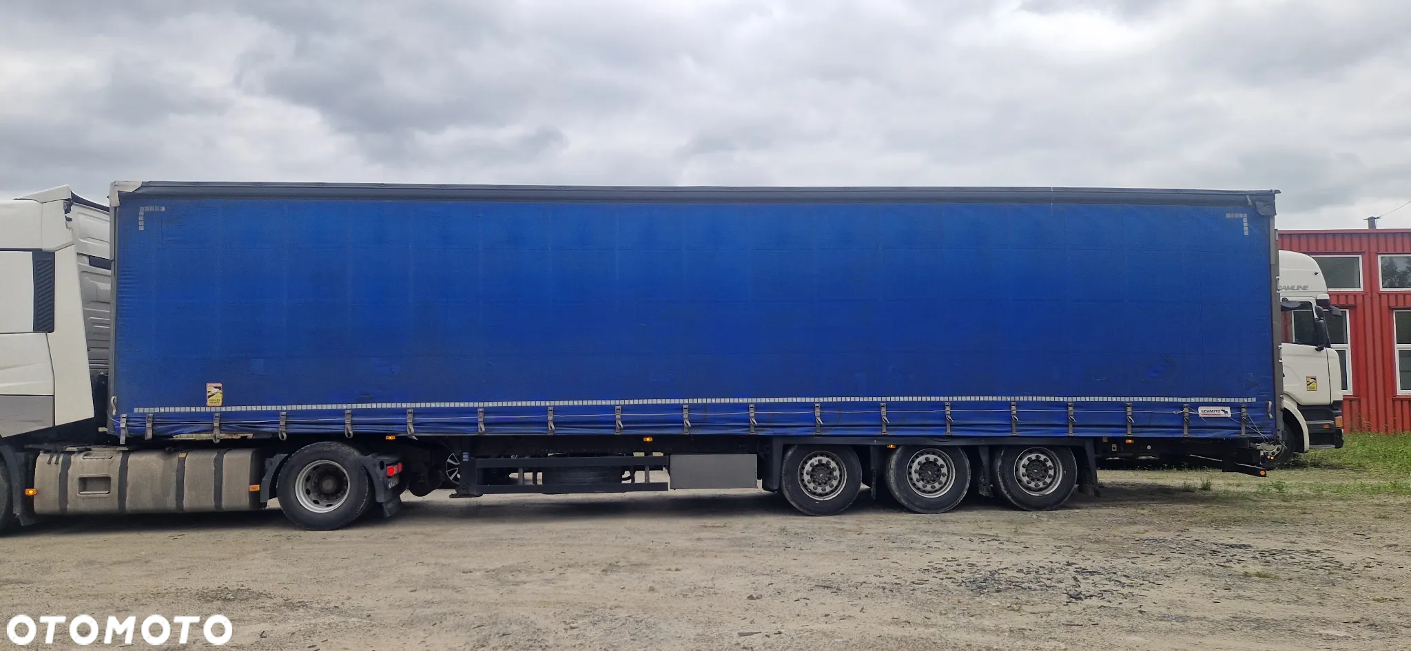 Schmitz Cargobull SCB*S3T - 2