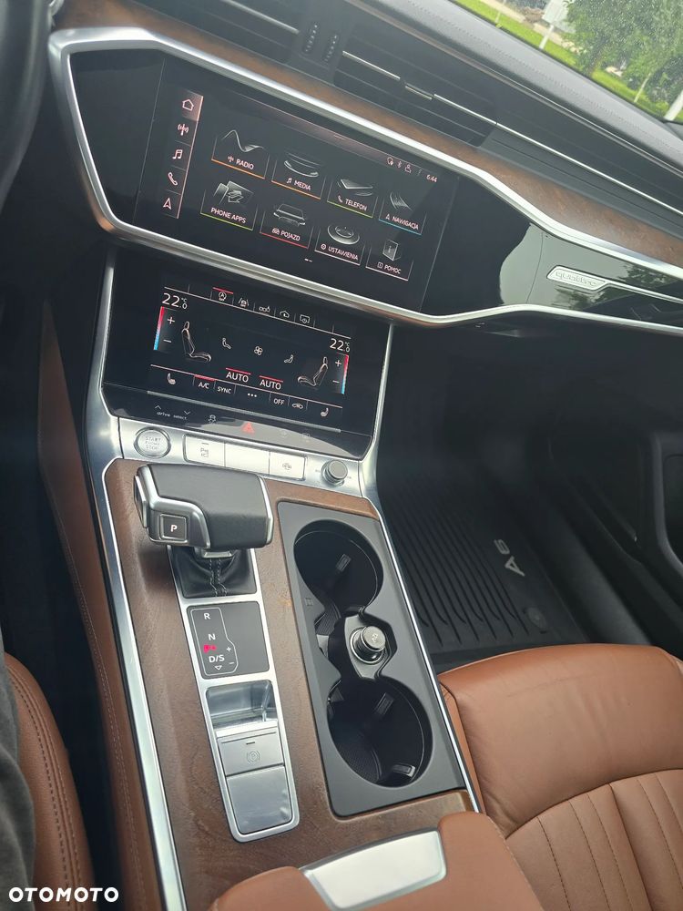 Audi A6 Limousine 55 TFSI GPF mHEV Quattro S tronic - 28