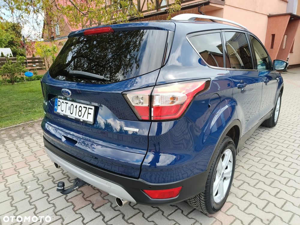 Ford Kuga 1.5 EcoBoost FWD Trend ASS - 9
