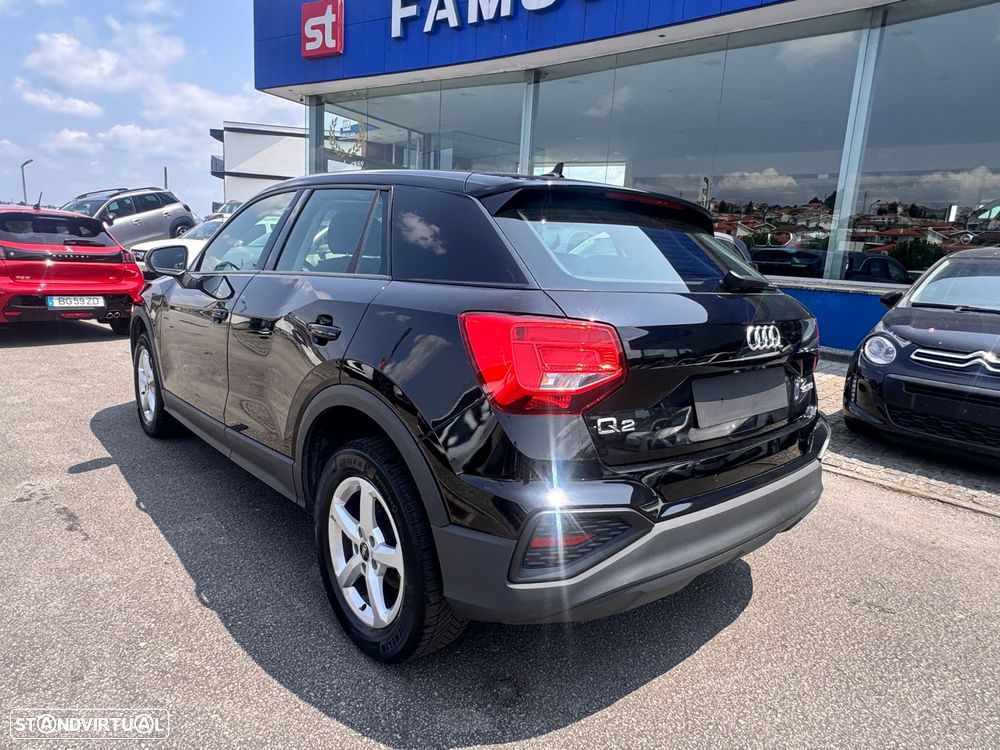 Audi Q2 30 TFSI - 10
