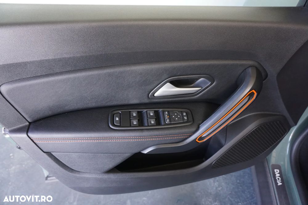 Dacia Duster TCe 150 4X4 Extreme - 16