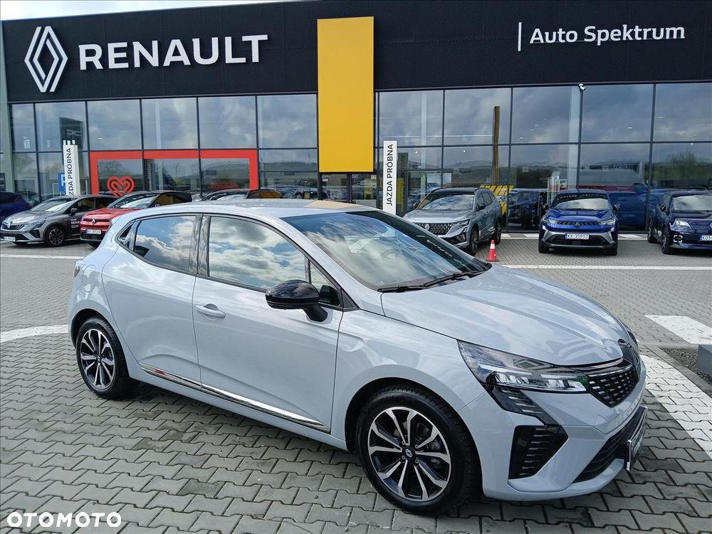 Renault Clio 1.0 TCe Techno - 1