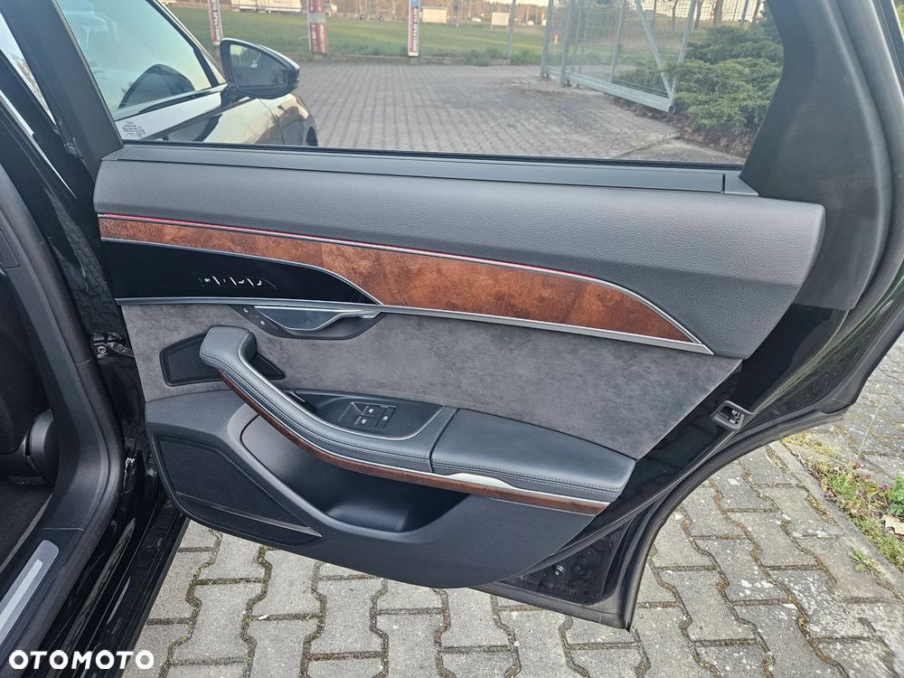 Audi A8 50 TDI quattro tiptronic - 17