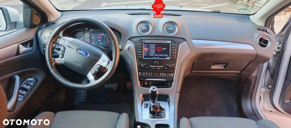 Ford Mondeo 2.0 TDCi Titanium PowerShift - 10