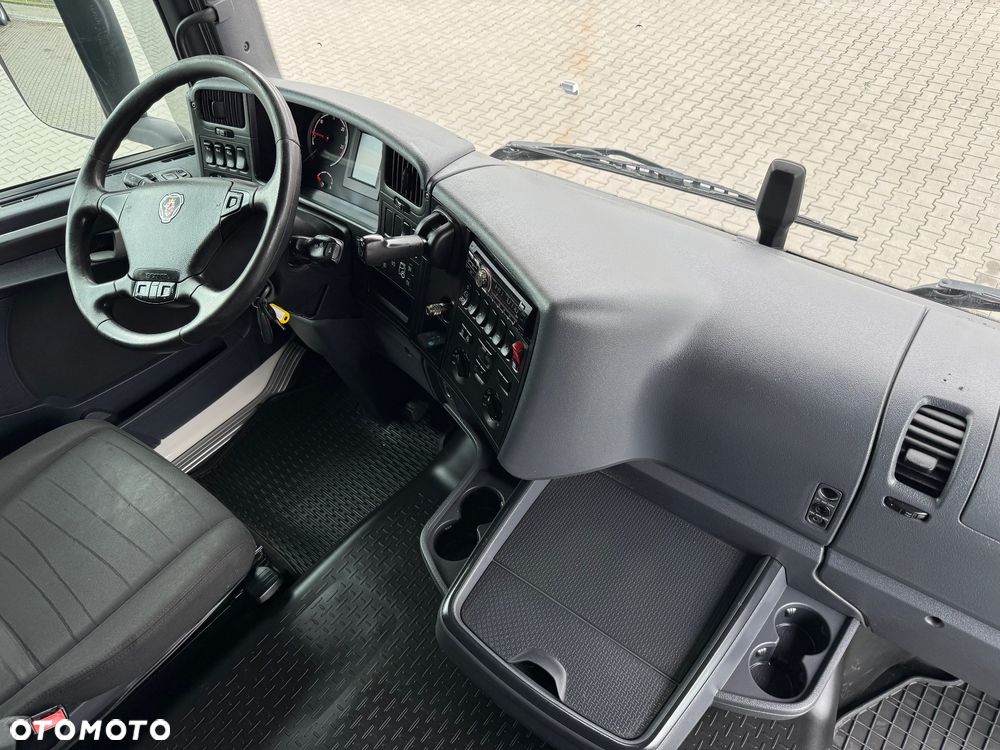 Scania R450 PRZÓD/TYŁ PODUSZKI ADR I-COOL - 23