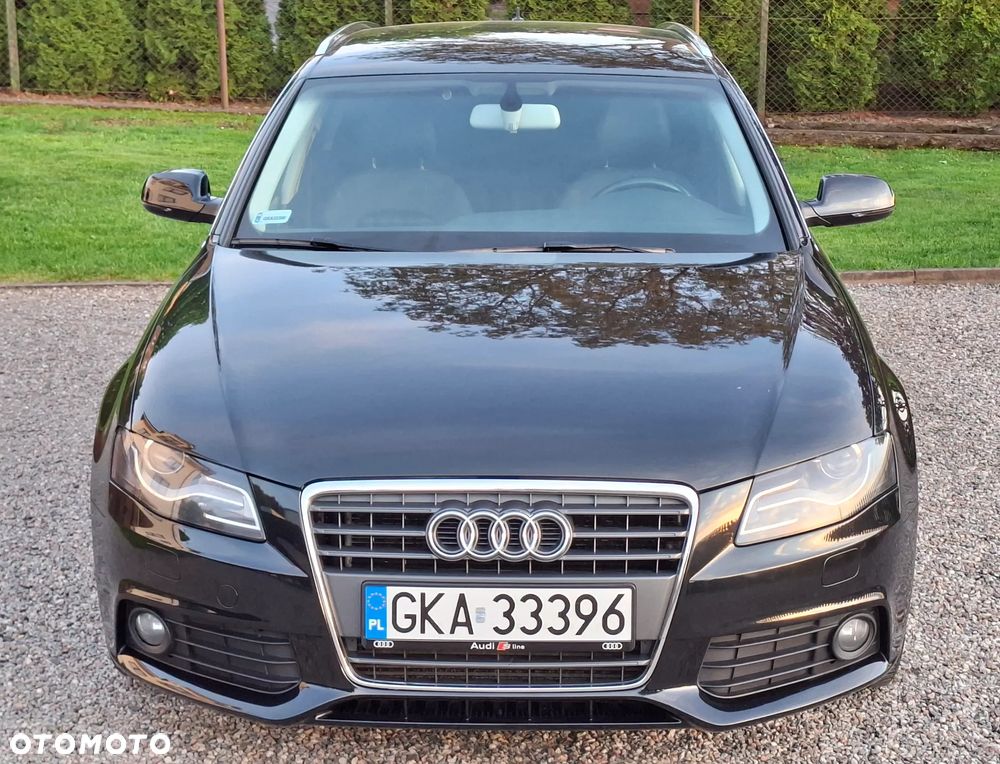 Audi A4 Avant 2.0 TDI Prime Line - 8