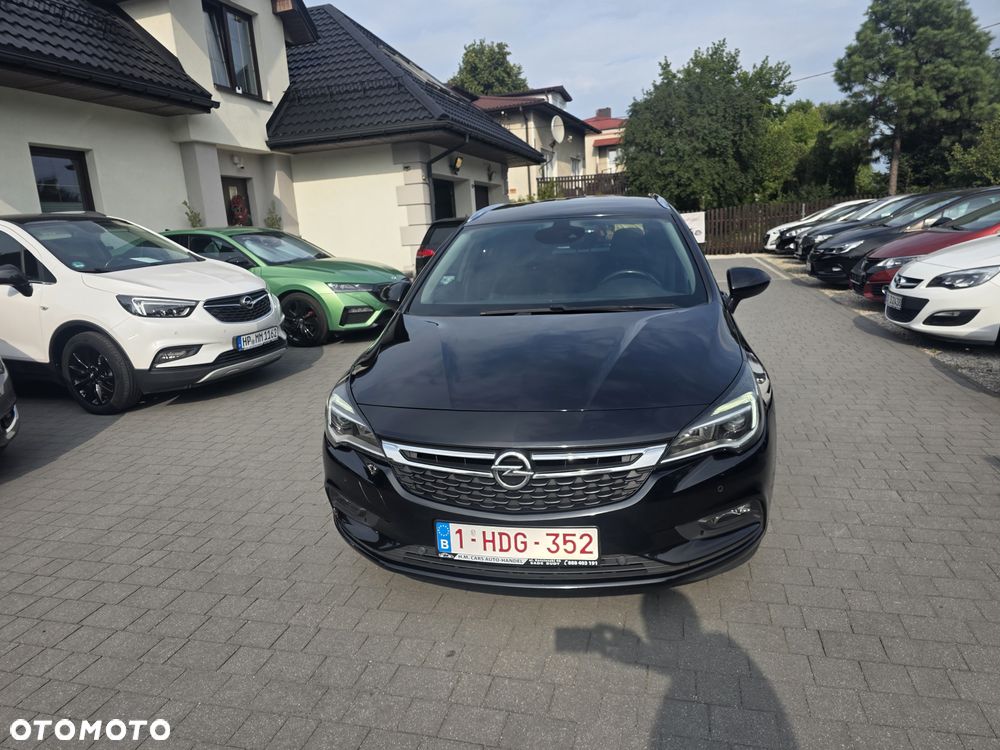 Opel Astra 1.4 Turbo Start/Stop Innovation - 8