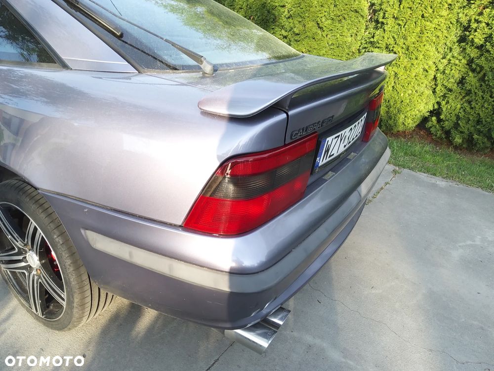Opel Calibra 2.0 - 11