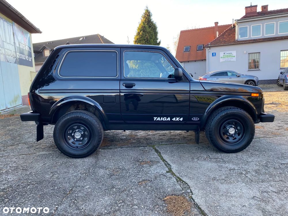 Lada Niva 1.7i (abs) EU5 - 7
