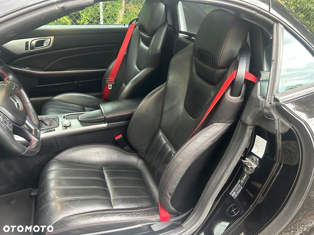 Mercedes-Benz SLK 200 BlueEFFICIENCY 7G-TRONIC Edition 1 - 3