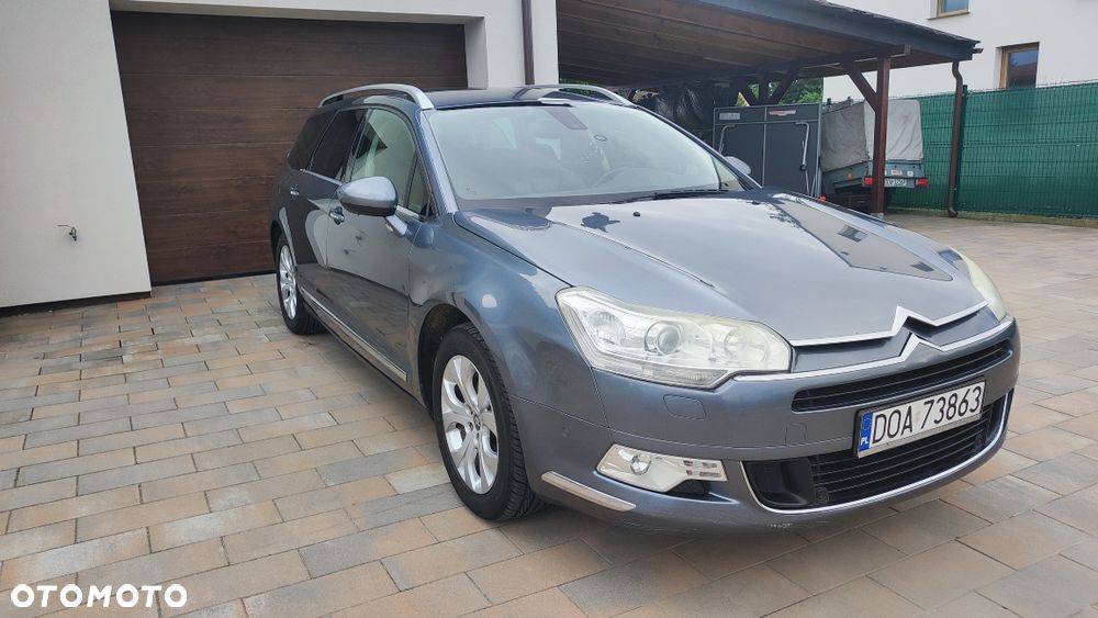 Citroën C5 - 5