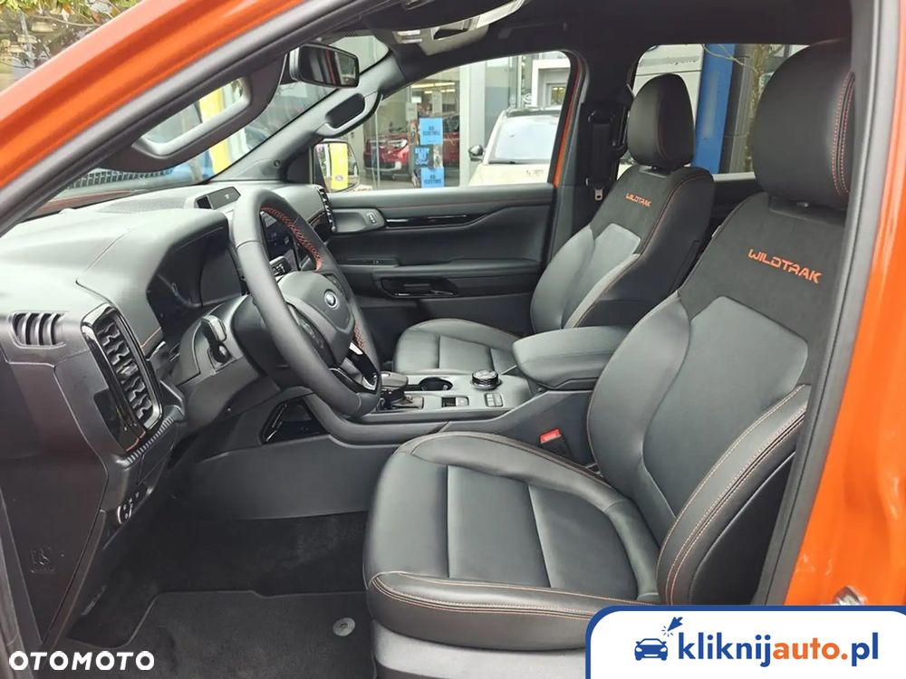 Ford Ranger 2.3 EcoBoost PHEV e-4WD DC Wildtrak - 7
