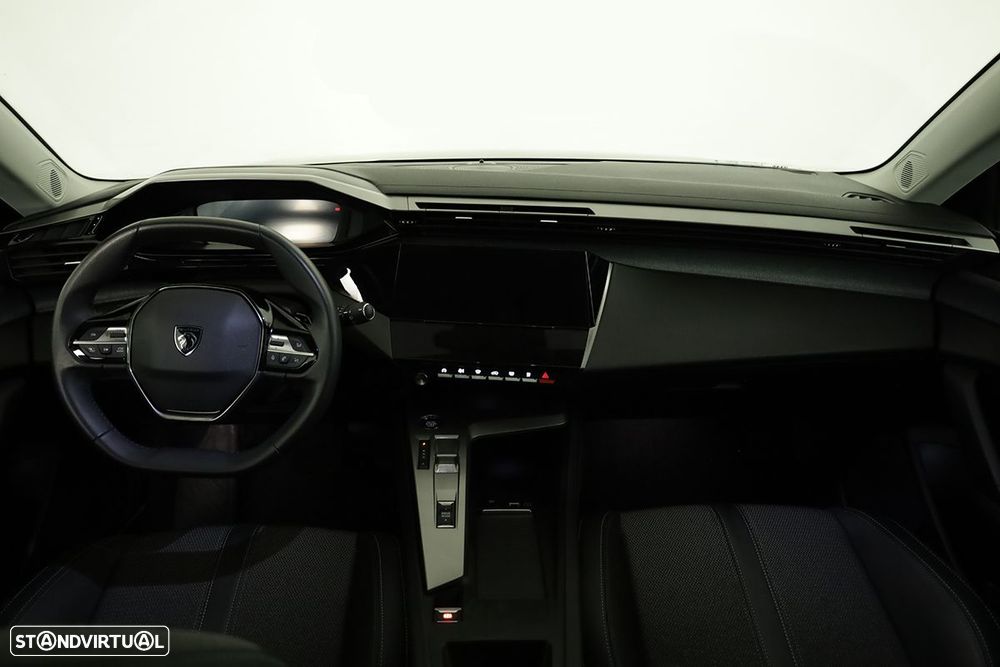 Peugeot 308 SW 1.6 Hybrid Allure e-EAT8 - 8