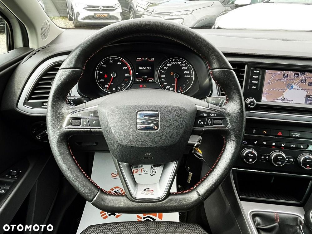 Seat Leon 1.4 TSI FR S&S - 12