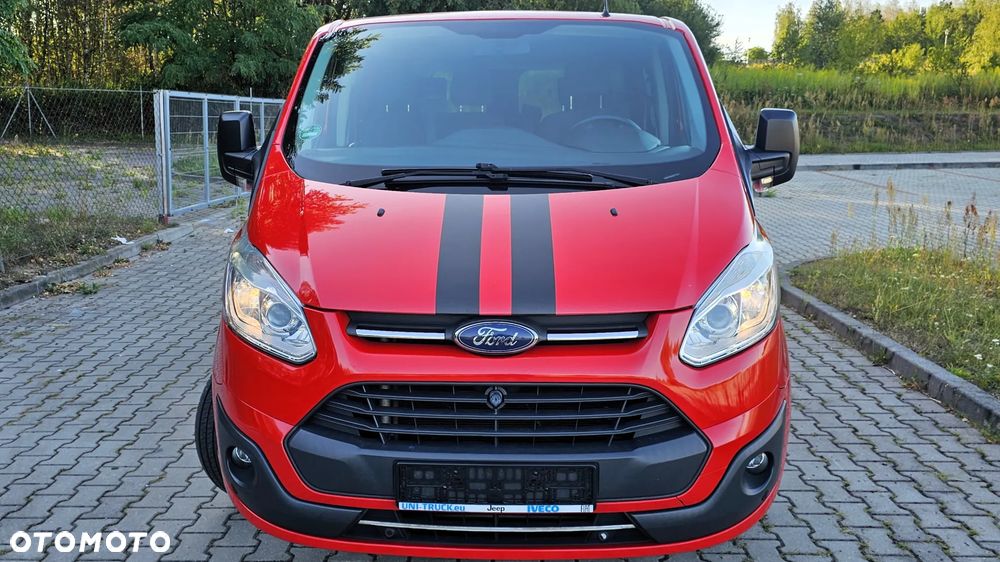 Ford Transit Custom 290 L2H1 Limited - 2