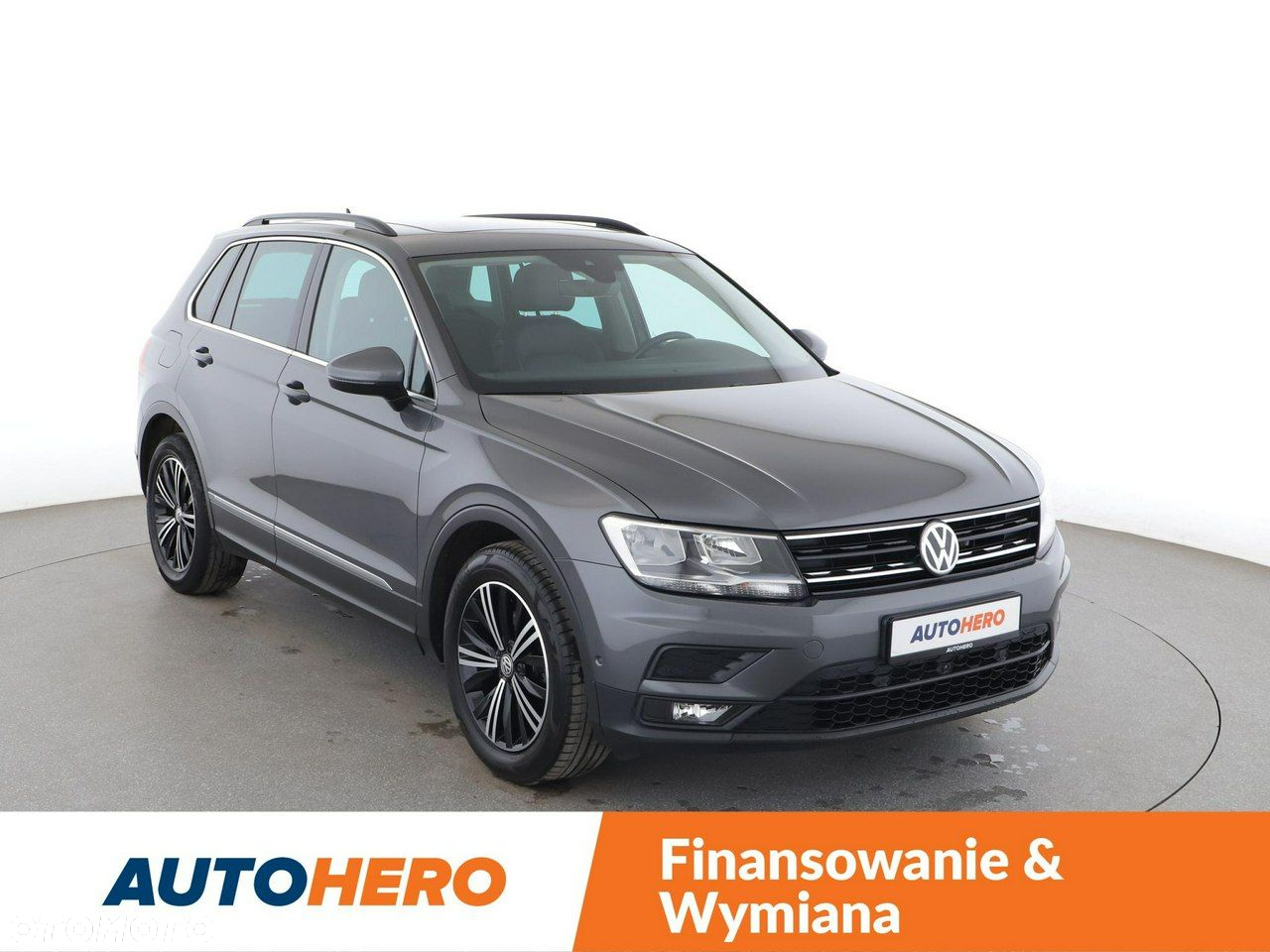 Volkswagen Tiguan 1.5 TSI ACT OPF Comfortline - 10