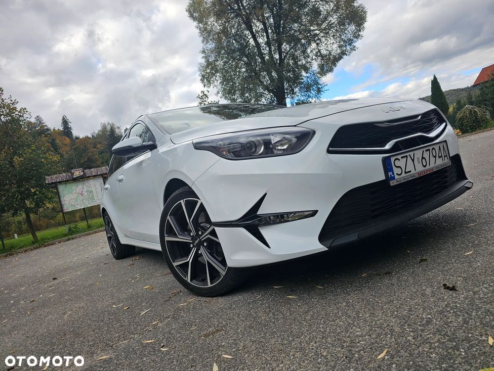 Kia Ceed 1.5 T-GDI L - 12