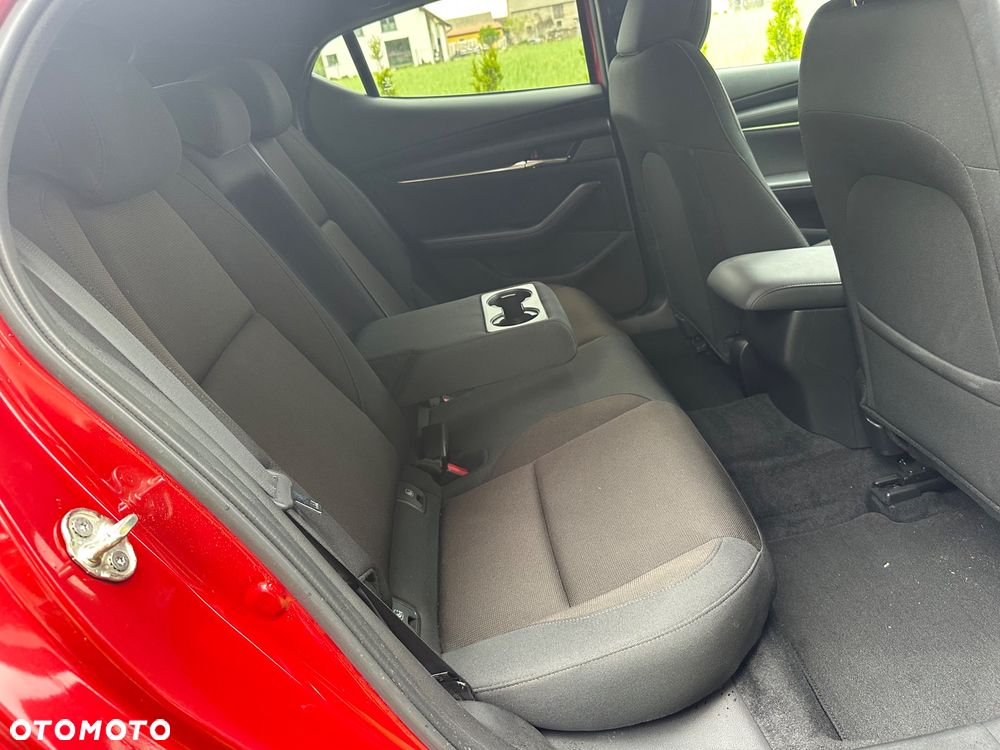 Mazda 3 e-SKYACTIV-X AWD 186 M HYBRID HOMURA - 16