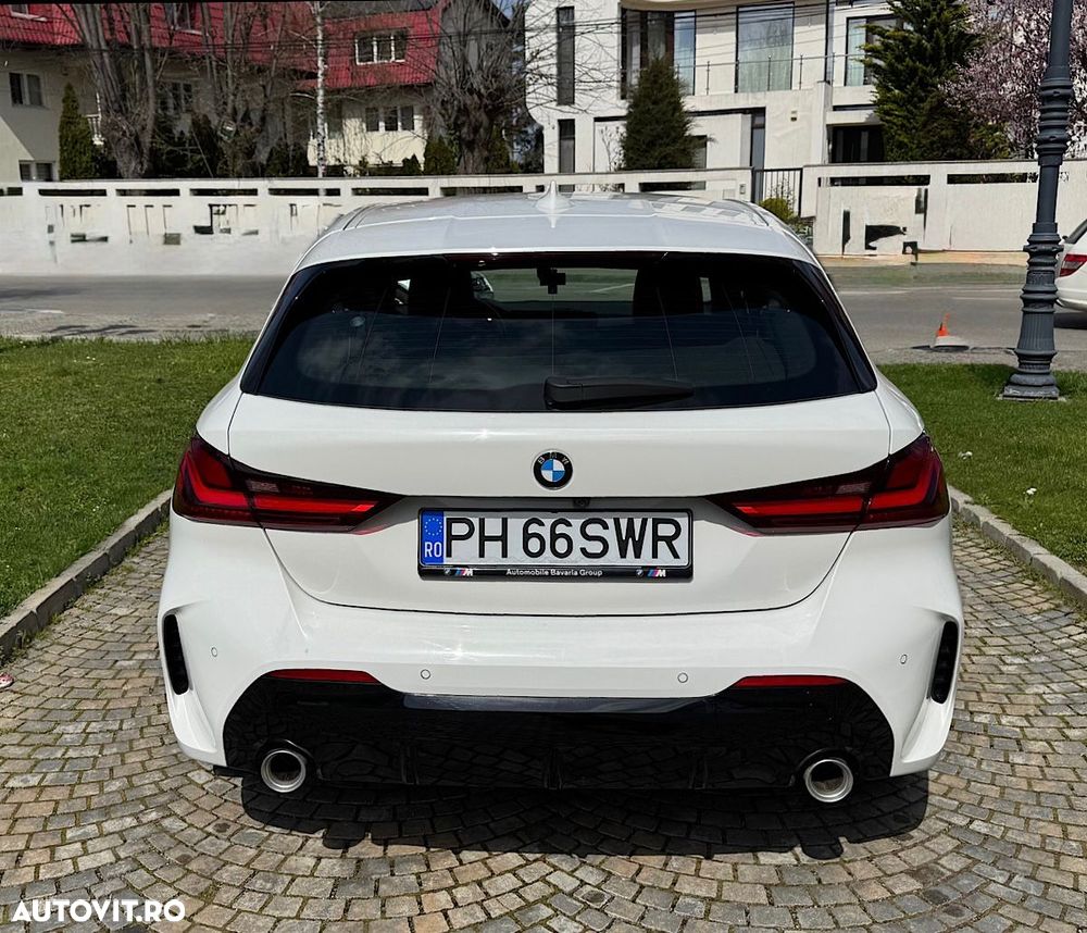 BMW Seria 1 118d M Sport - 4
