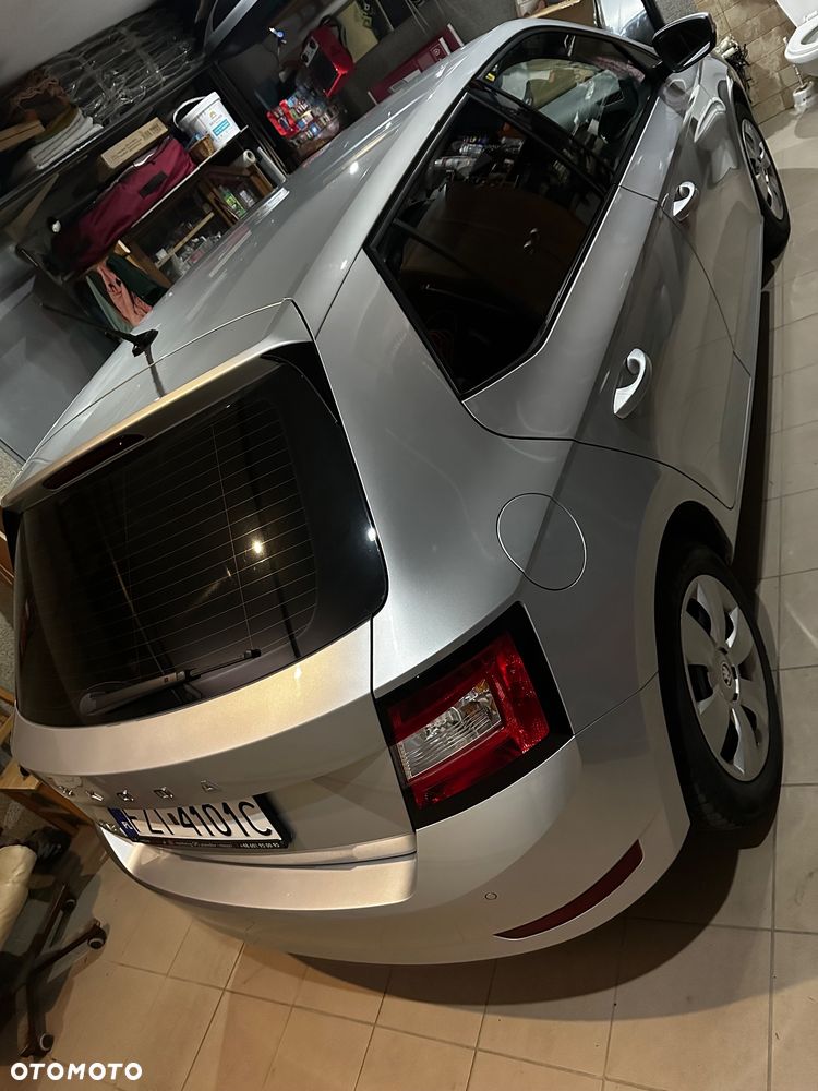 Skoda Fabia - 2