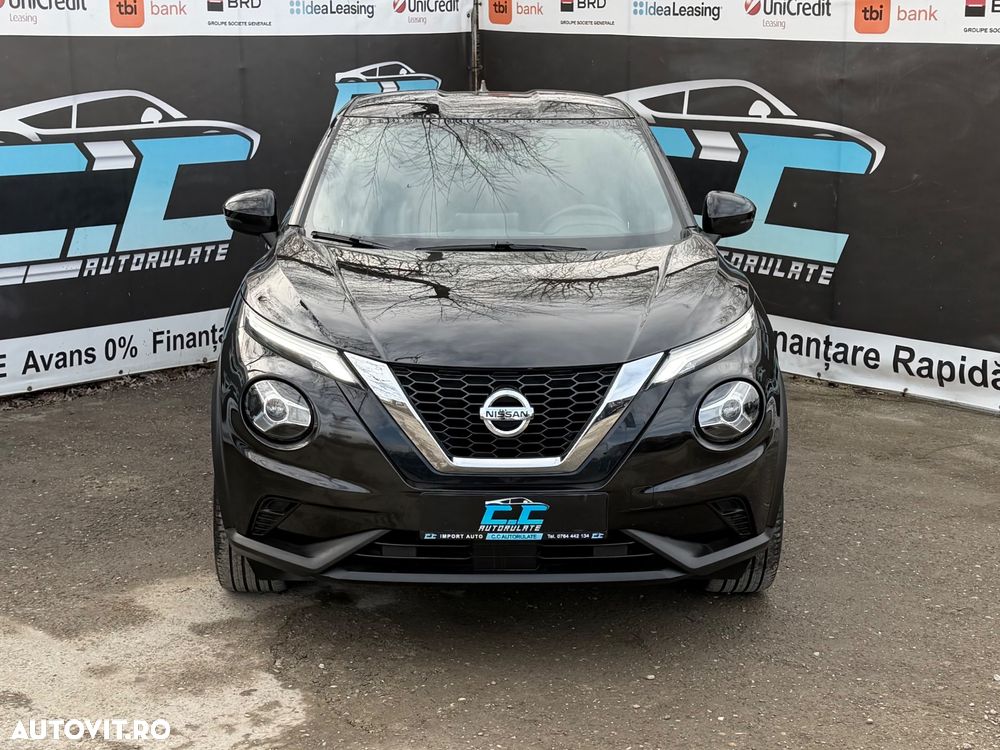 Nissan Juke 1.0 DIG-T Tekna - 30