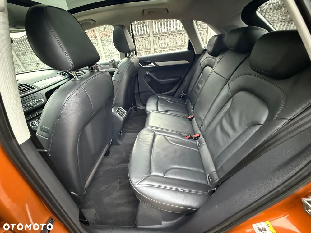 Audi Q3 2.0 TDI Quattro S tronic - 16