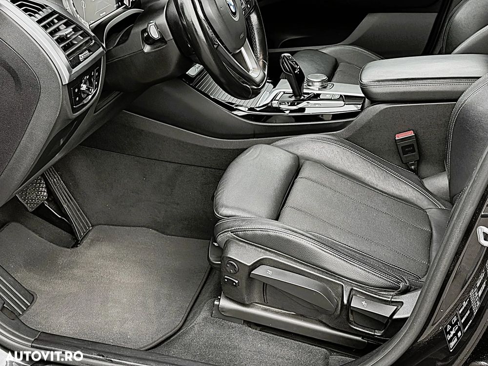 BMW X3 xDrive20d AT xLine - 7