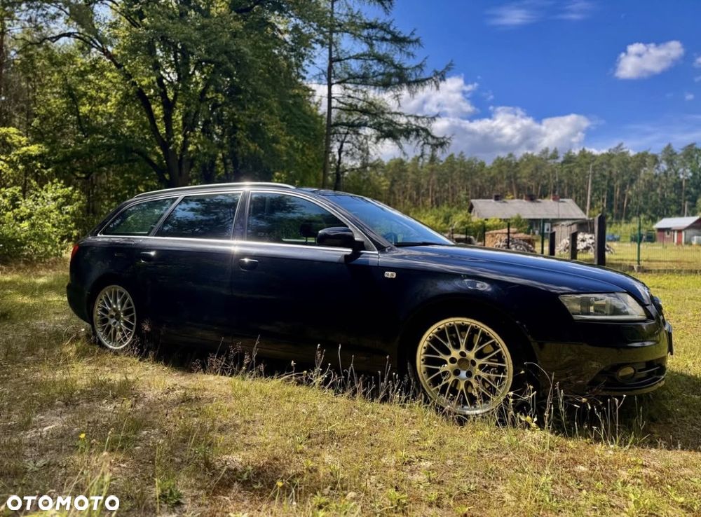 Audi A6 Avant 3.0 TDI tiptronic quattro - 2
