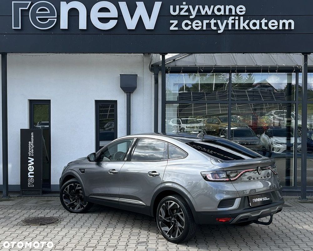 Renault Arkana 1.3 TCe mHEV Esprit Alpine EDC - 6