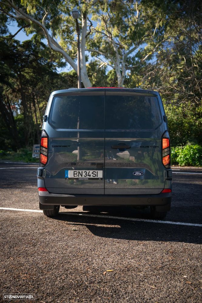 Ford Transit Custom 300 L1 2.0 EcoBlue CD Trend Aut. - 9
