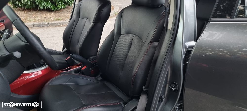 Nissan Juke 1.5 dCi Tekna Premium Pele S/S 104g - 20