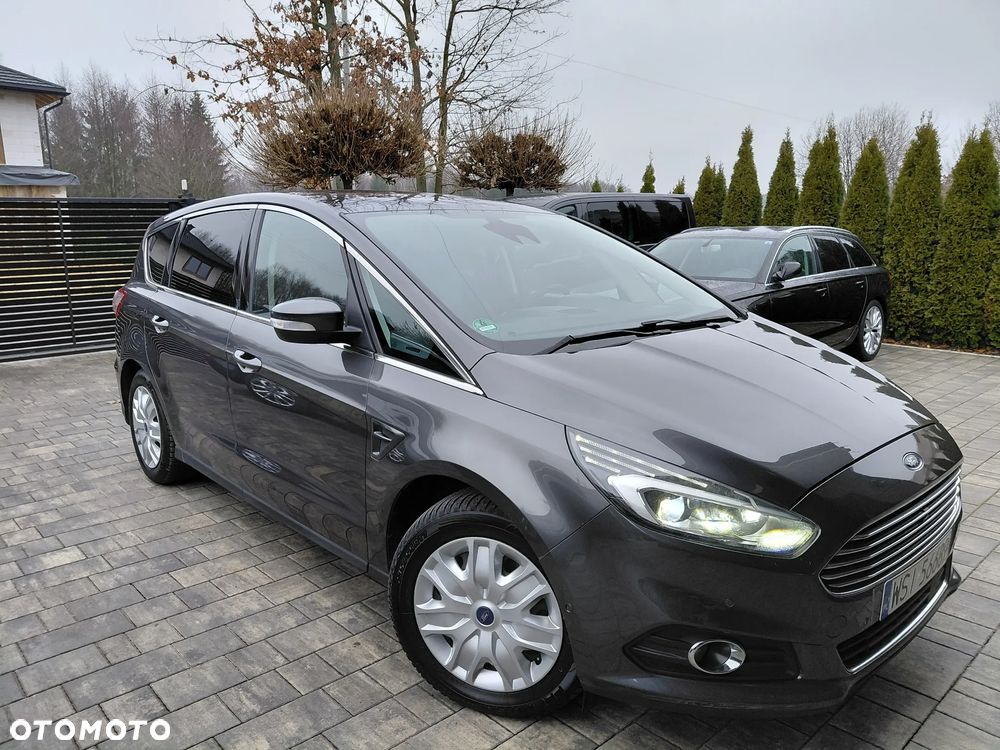 Ford S-Max 2.0 TDCi Titanium - 39