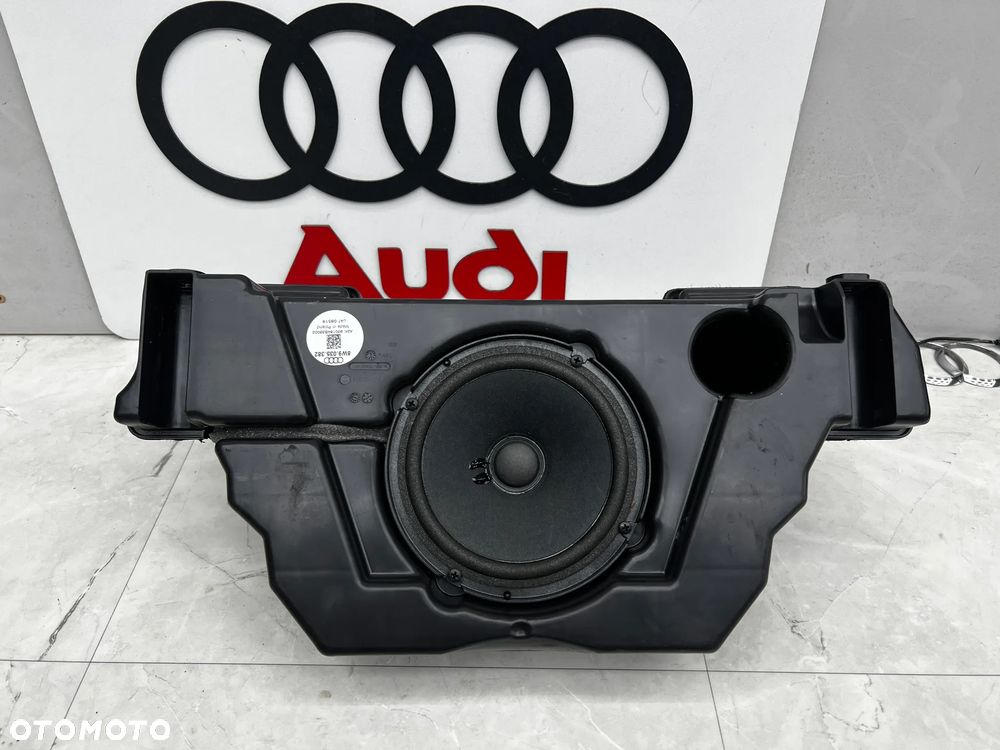 AUDI A4 B9 SUBWOOFER 8W9035382 14- - 1