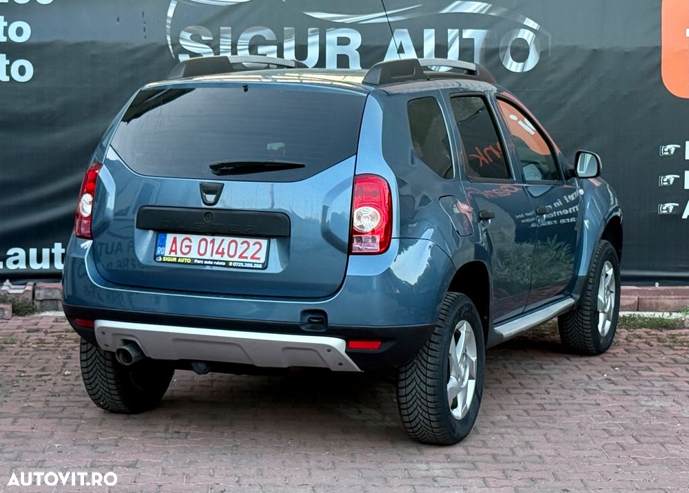 Dacia Duster dCi 110 FAP 4x4 Destination - 4