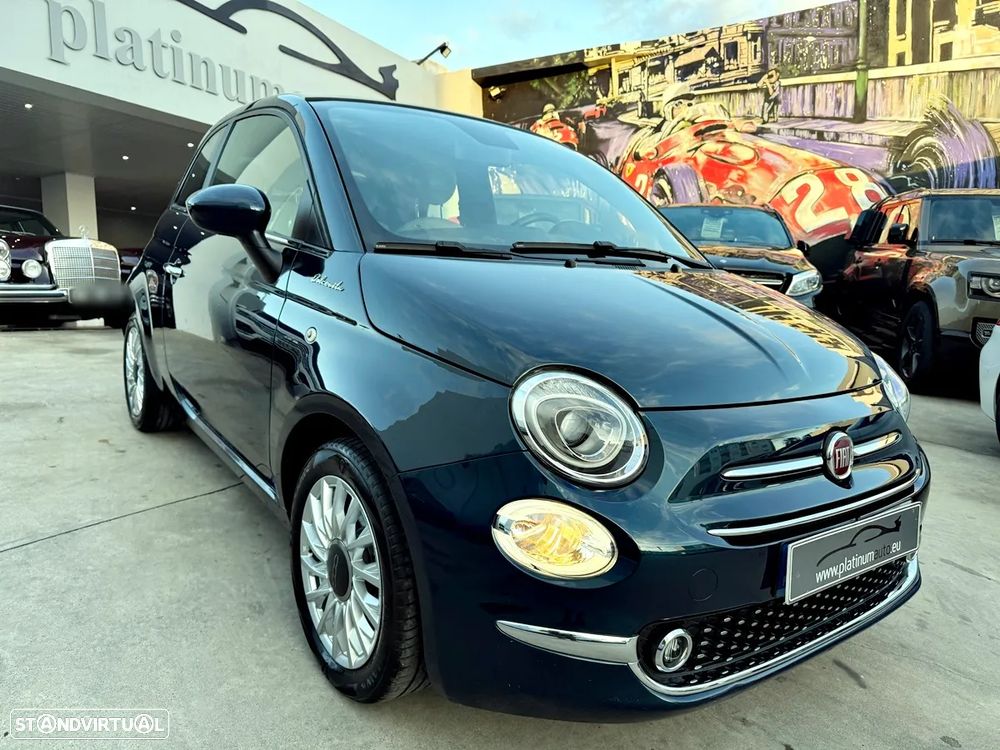 Fiat 500C 1.0 Hybrid Dolcevita - 1