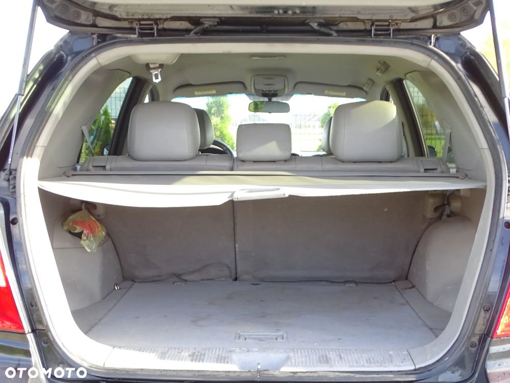 Kia Sorento 2.5 CRDi Expedition - 20