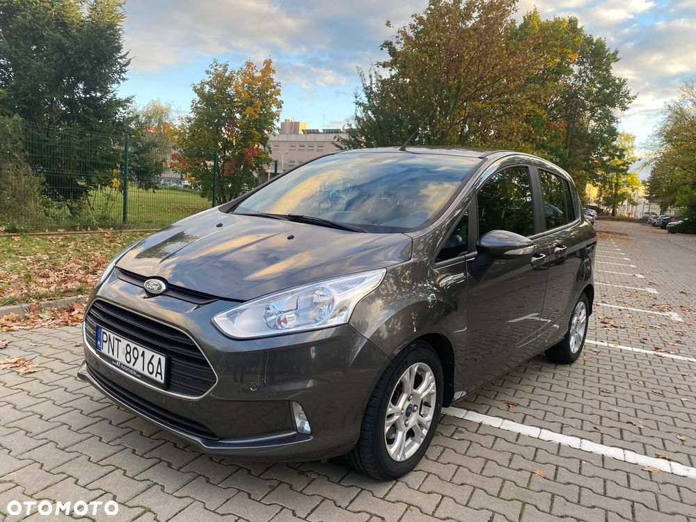 Ford B-MAX - 2
