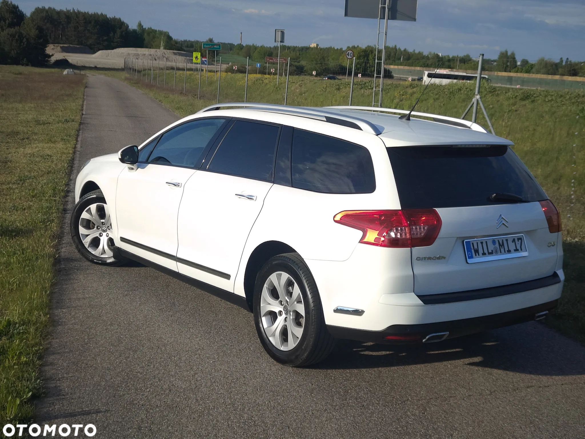Citroën C5 - 22
