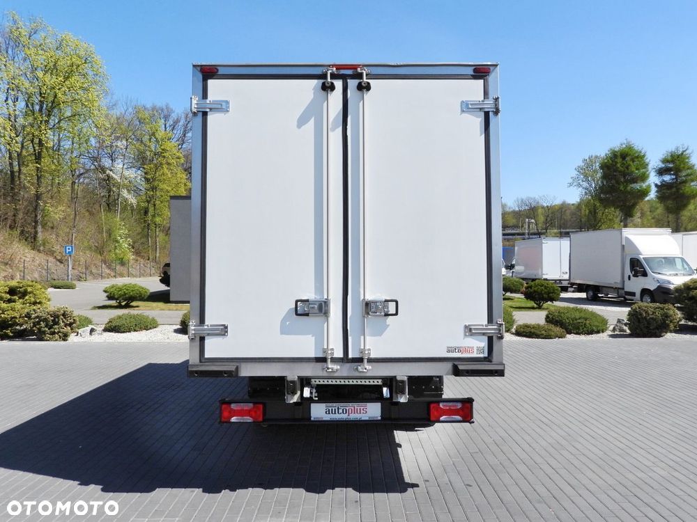 Iveco DAILY 35C16 CHŁODNIA KONTENER -5*C 8 PALET ZASILANIE 230V TEMPOMAT BLIŹNIACZE KOŁA KLIMATYZACJA  160KM - 11