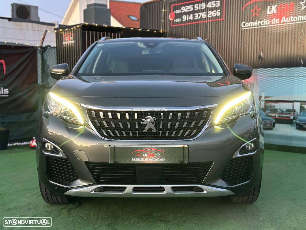 Peugeot 3008 1.6 BlueHDi Allure - 16