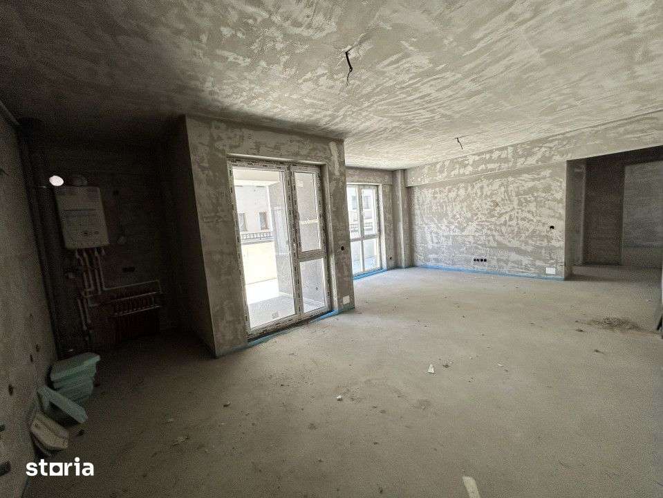 Apartament de 4 camere , 89 mp utili, terasa 103mp, zona VIVO — fotografia 2