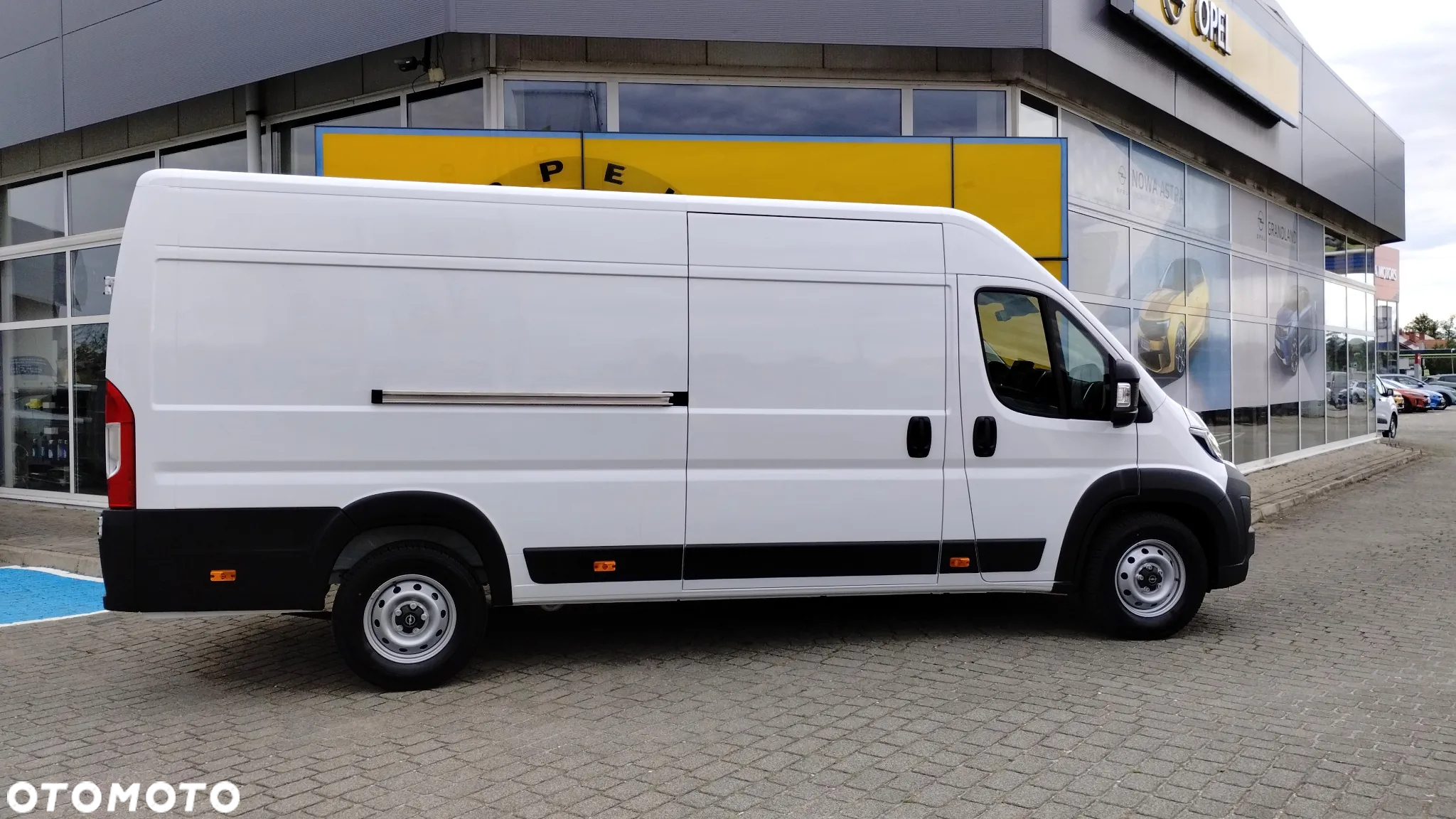 Opel Movano - 4