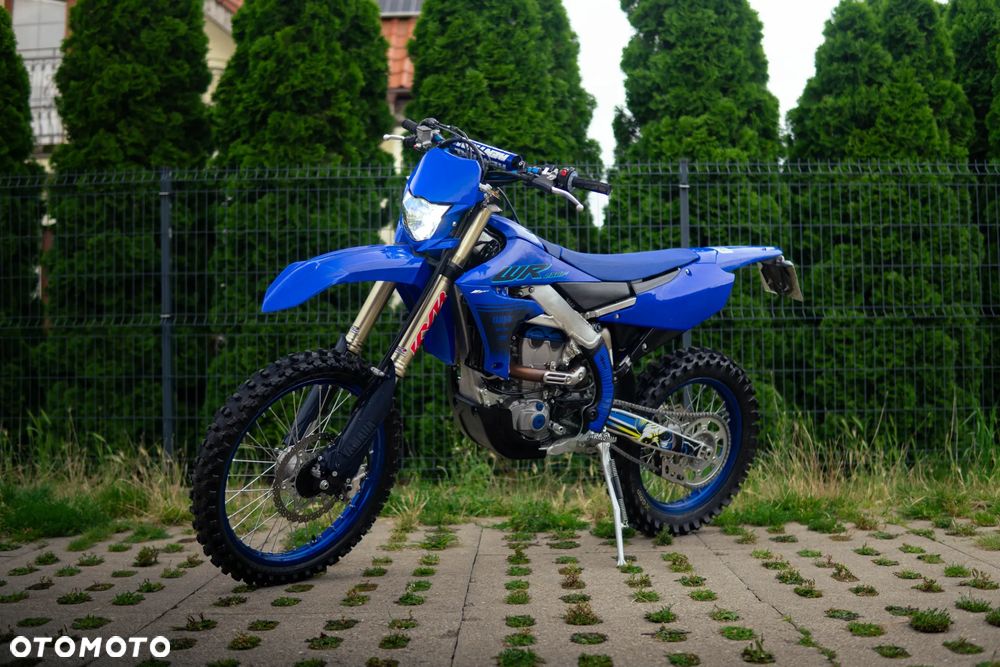 Yamaha WR - 2
