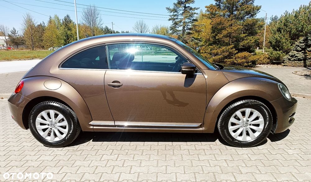 Volkswagen Beetle 1.6 TDI DPF Blue Motion Technologie CUP - 10
