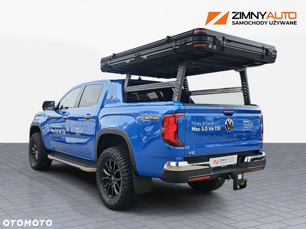 Volkswagen Amarok 3.0 V6 TDI 4Mot Aventura - 4