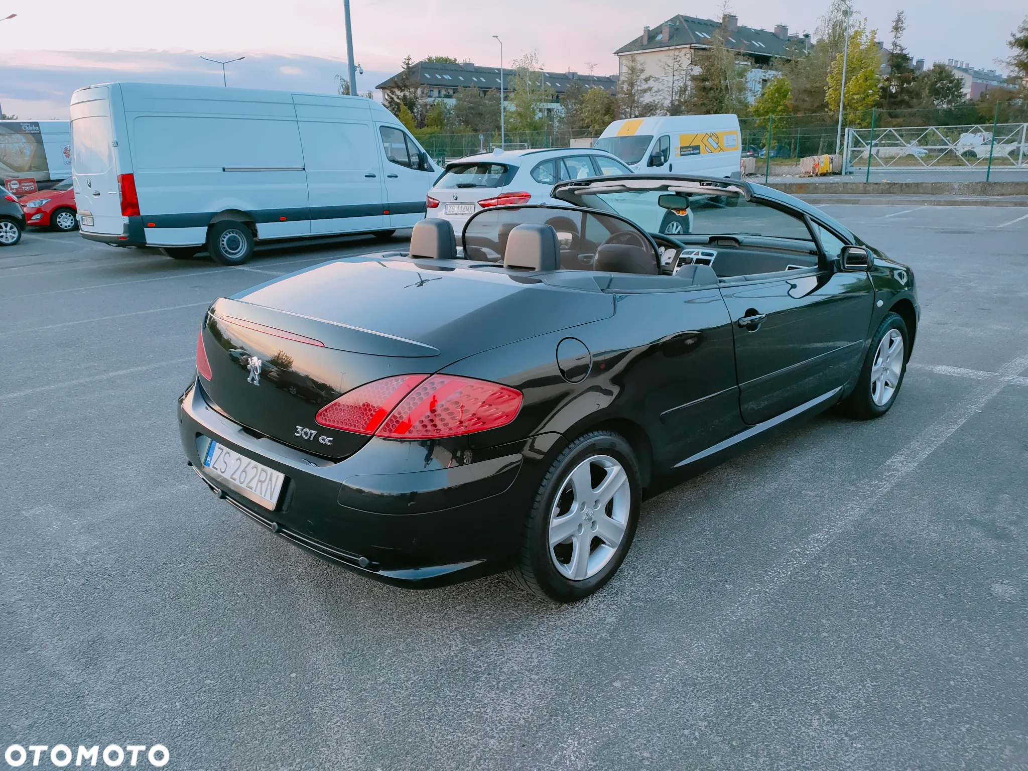 Peugeot 307 CC - 14